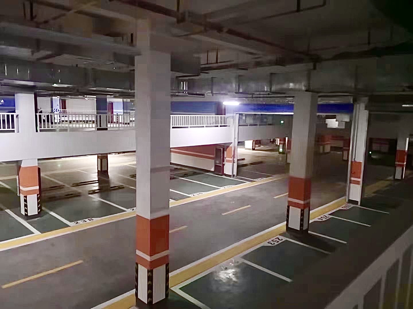 和平上海博普四年前授权设计的项目已投入使用