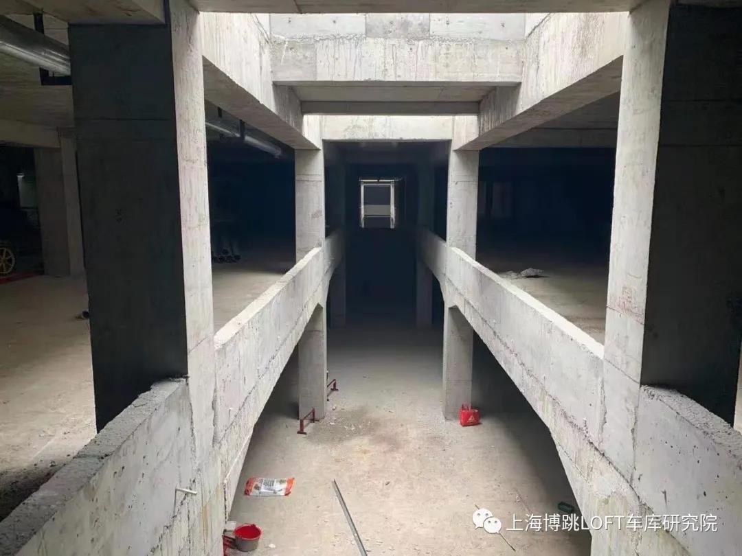 和平上海博普又一个LOFT能效系列车库闪耀登场！