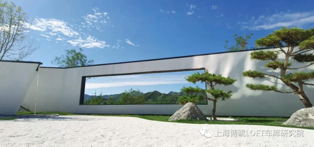 和平新晋网红打卡圣地——上海博普LOFT车库